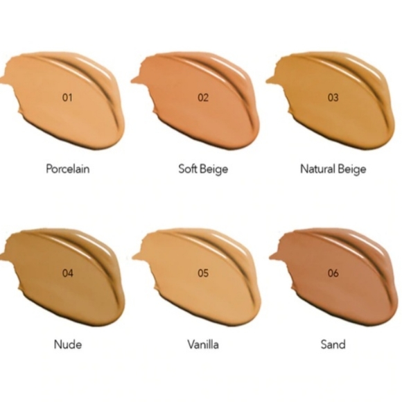 Foundation Matte - Picture 2 of 4